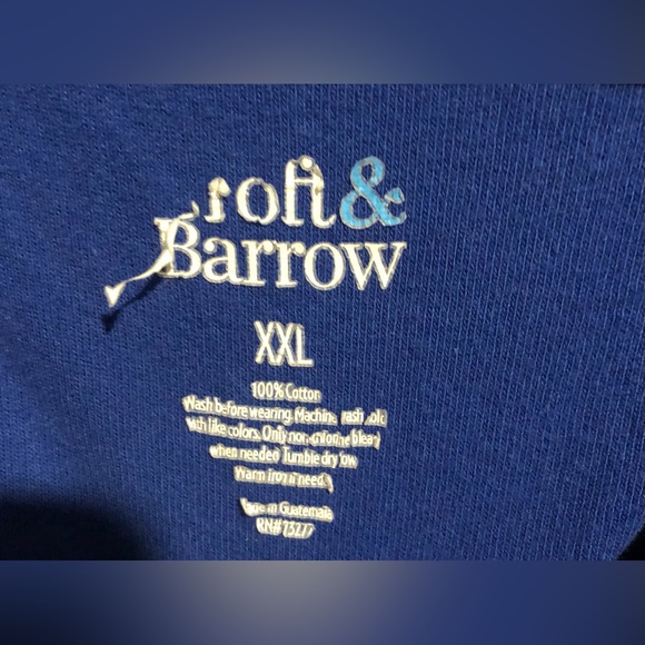 Women’s Croft & Barrow XXL Square Neckline Cotton Shirt Bundle of 2 Tops! - Picture 12 of 12